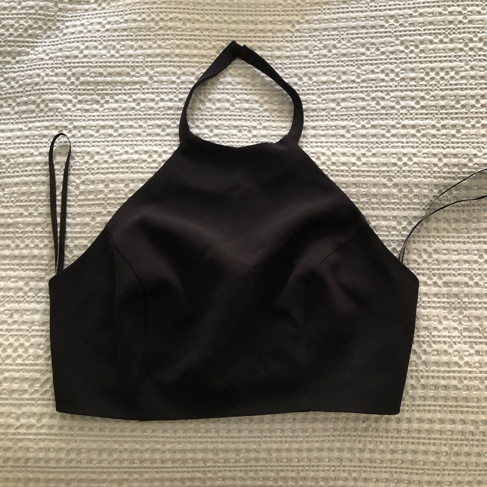 Bebe Crop top